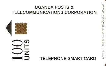 UGA-28 - Cartão Branco