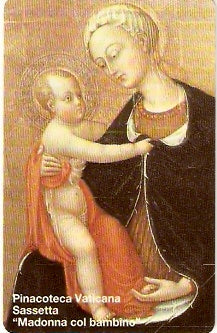 VAT-017M - Virgem com a Criança