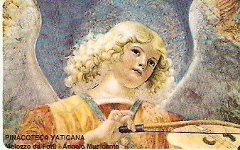 VAT-015M - Anjo Tocando