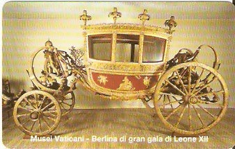 VAT-029M - Carruagem