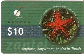 ZAN-02 - Estrela-do-Mar