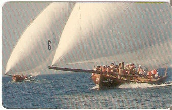 UAE-152 - Barcos no Mar