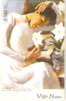 VIET-16 - Mulher Vietnamita