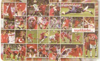 TUR-C-017 - Futebol