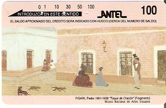URU-18 - Pintado por Figari Pedro