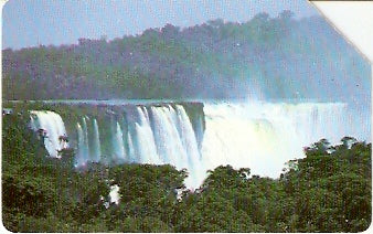 ARG-U-02 - Cataratas do Iguaçu