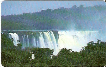 ARG-U-02M - Cataratas do Iguaçu