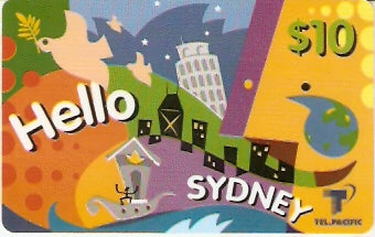 AUS-PTPA-010 - Hello Sydney