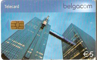 BEL-C-131 - Prédio da Belgacom 2