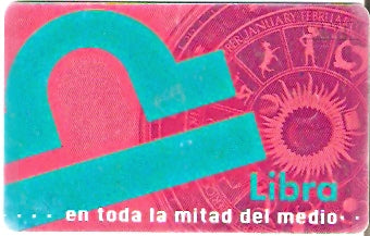 VEN-402 - Zodíaco - Libra