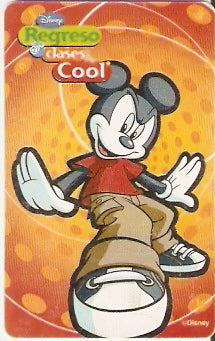 VEN-703 - Mickey Mouse - 2/5