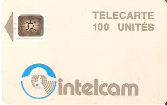 CAM-C-016 - Intelcam logo, 100