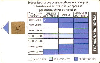 BEN-021 - Tarifas Telefônicas 2