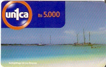 VEN-U-0004 - Arquipélago Los Roques