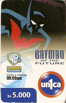 VEN-U-0097 - Batman do Futuro - 1