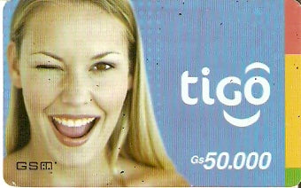 PAR-PG02 - Tigo - 50.000