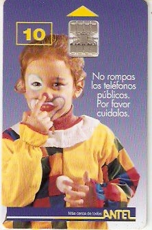 URU-C-019a - Payaso