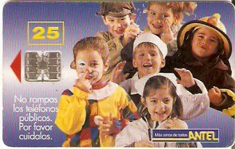 URU-C-020a - Niños