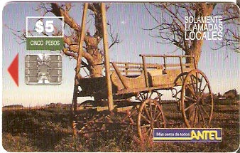 URU-C-022a - Carreta