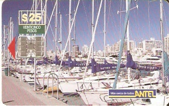 URU-C-028a - Punta Del Este