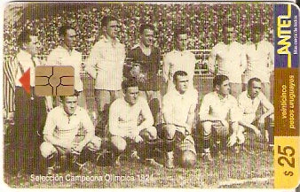 URU-C-062a - Seleção 1924