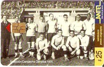 URU-C-063a - Seleção 1928