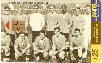 URU-C-064a - Seleção 1930