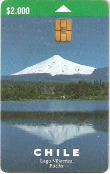 CHL-C-052 - Lago Villarrica