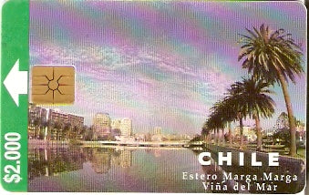 CHL-C-042 - Viña del Mar