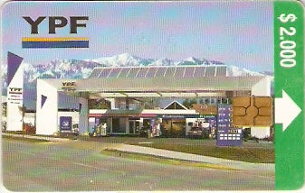 CHL-P-012 - YPF