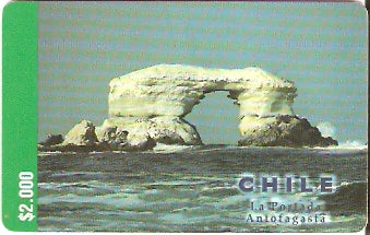 CHL-C-050 - La Portada Antofagasta