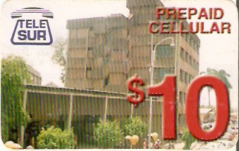 SUR-02 - Edifício Moderno