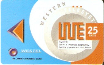 GHA-R-06M - Western 025 unidades