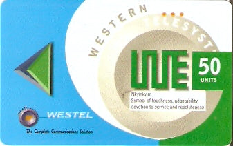 GHA-R-07 - Western 050 unidades