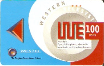 GHA-R-08a - Western 100 unidades
