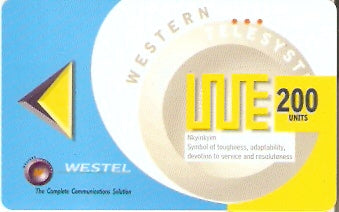 GHA-R-09a - Western 200 unidades