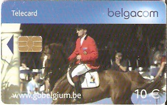 BEL-C-112A - Hipismo