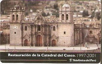 PER-TP-024 - Catedral de Cusco