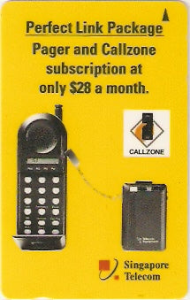 SIN-3SCZA -  Callzone