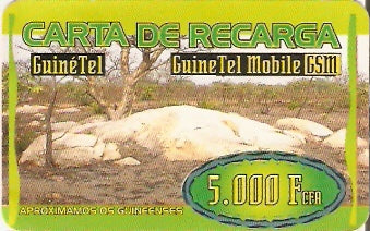 GUB-P-02 - Pedra 5.000