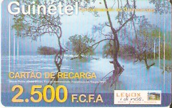 GUB-P-06 - Ilha do Podão