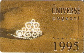 NMB-022 - Mis Universo 1995