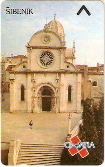 CRO-G-007 - Sibenik