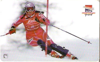 CRO-344 - Janica Kostelic