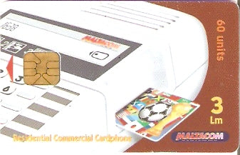 MLT-090 - Telefone a Cartão