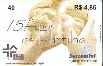 LON08-09 - 15 anos de Partilha