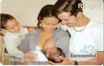 LON08-12 - Aleitamento Materno