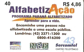 LON08-07 - AlfabetizAção