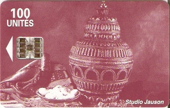 MOR-CJ-03 - Cartão Roxo