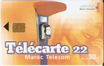 MOR-MT-05e - Telefone "Le 108"